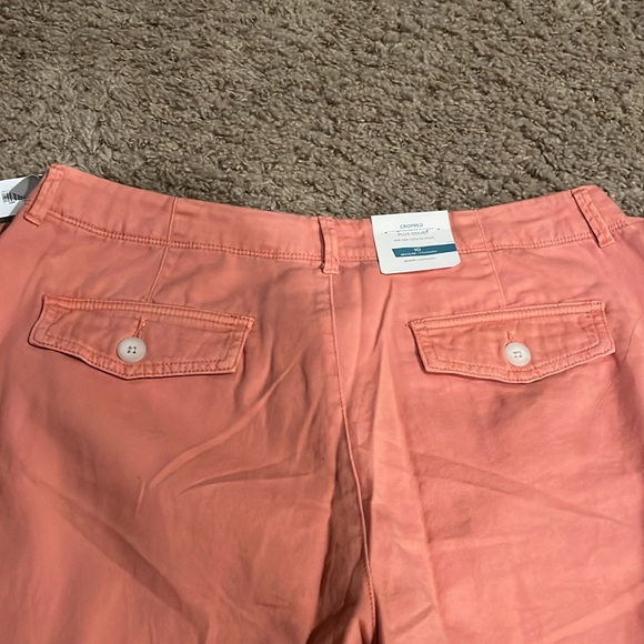 Capris Old Navy. Soft mid rise. - Picture 4 of 6